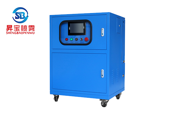 戶外防水型噴霧主機