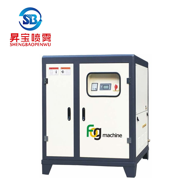 如何維護(hù)保養(yǎng)高壓噴霧除塵降溫設(shè)備