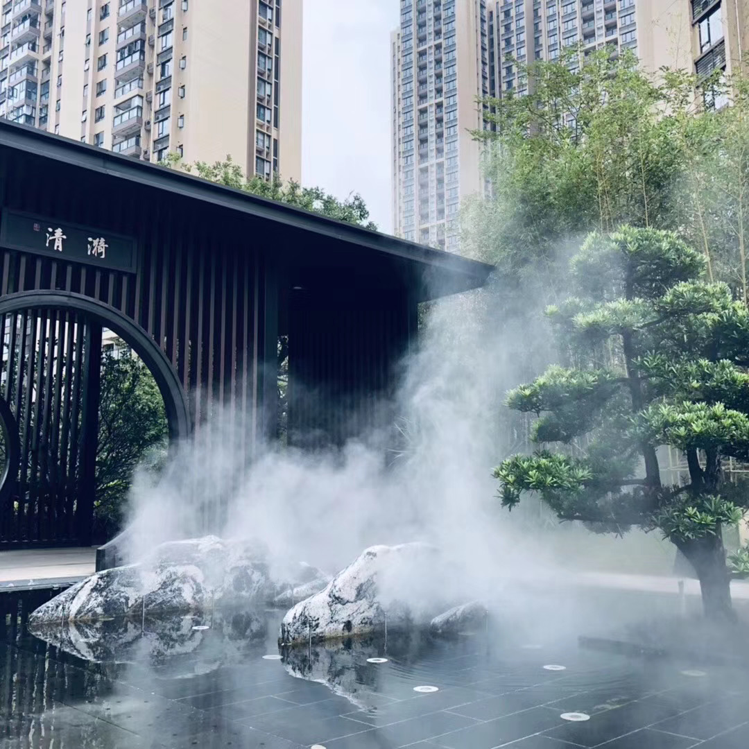噴霧系統(tǒng)